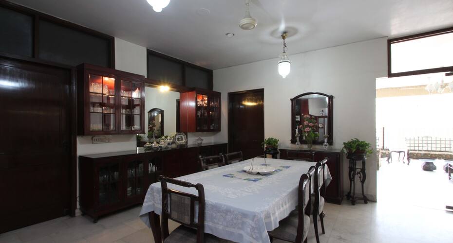 Roshan HOme Stay, New Delhi 4